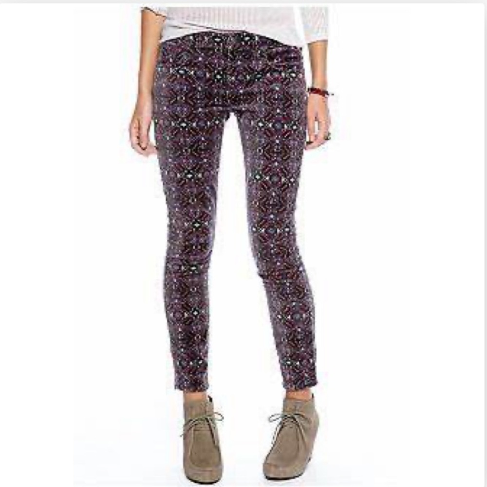 Free People skinny jeans size 27